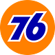 76 Orange Logo